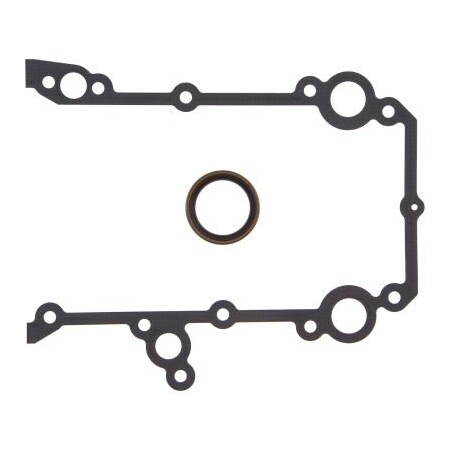 Victor Technology Engine Timing Cover Gasket Set - MAHLE JV1198